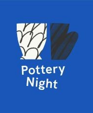 Pottery night logo