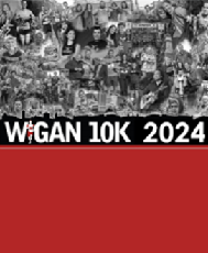 Wigan 10k run 2024