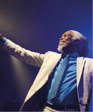 Billy Ocean