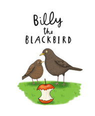 Billy the Black Bird Summer Trail