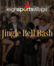 Jingle bell bash