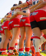 Leigh v Leeds women