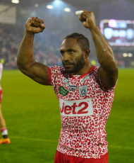 Leigh vs Castleford
