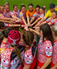 Leigh vs wigan womens