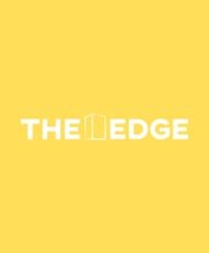 The edge logo