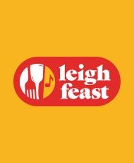 Leigh feast logo