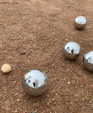 boules