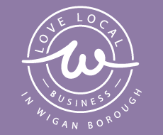 Love Local logo